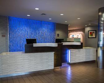 Fairfield Inn & Suites by Marriott Moscow - Moscow - Recepce