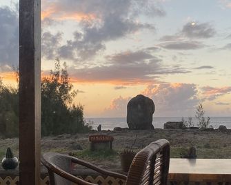 Paraíso Sunset Bungalows - Hanga Roa - Vista del exterior