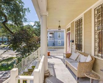 Historic Home - New Orleans - Balkon