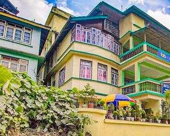 Fabhotel Siljong - Gangtok - Toà nhà