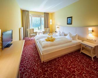 فالدهاوس أم زي - Willingen - غرفة نوم