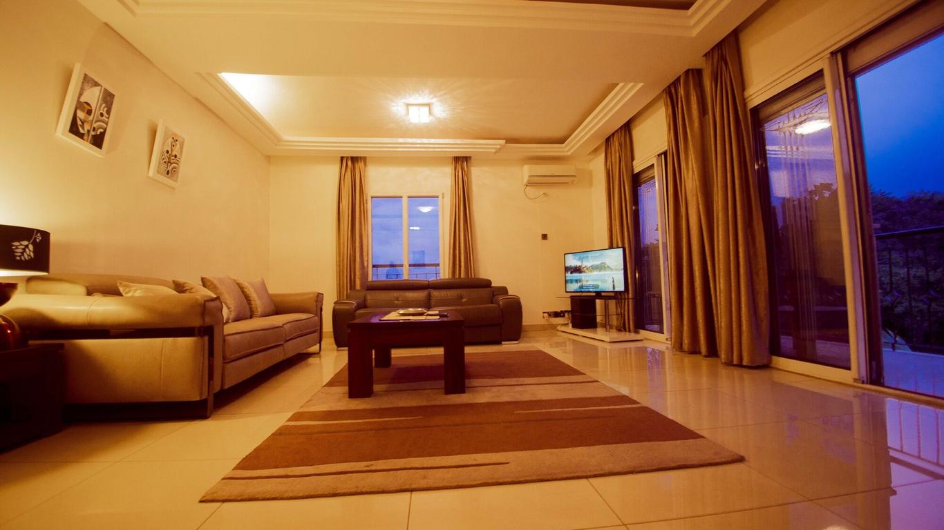Residence Massou Bastos Golf