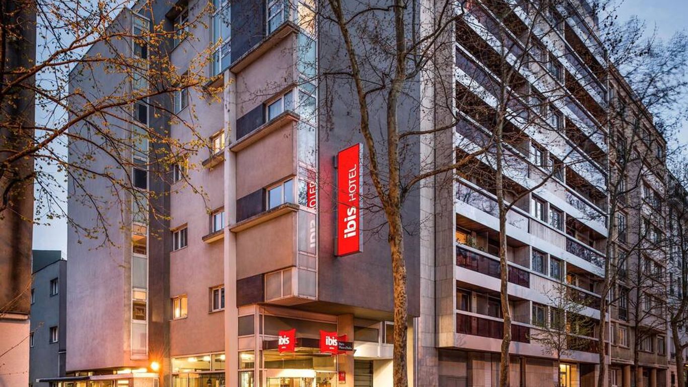 ibis Paris Place d'Italie 13ème