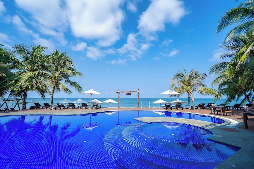 أنجا بيتش ريزورت آند سبا