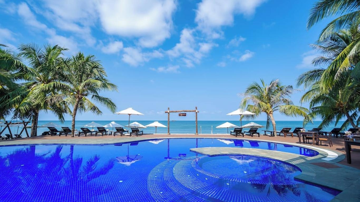 Anja Beach Resort & Spa