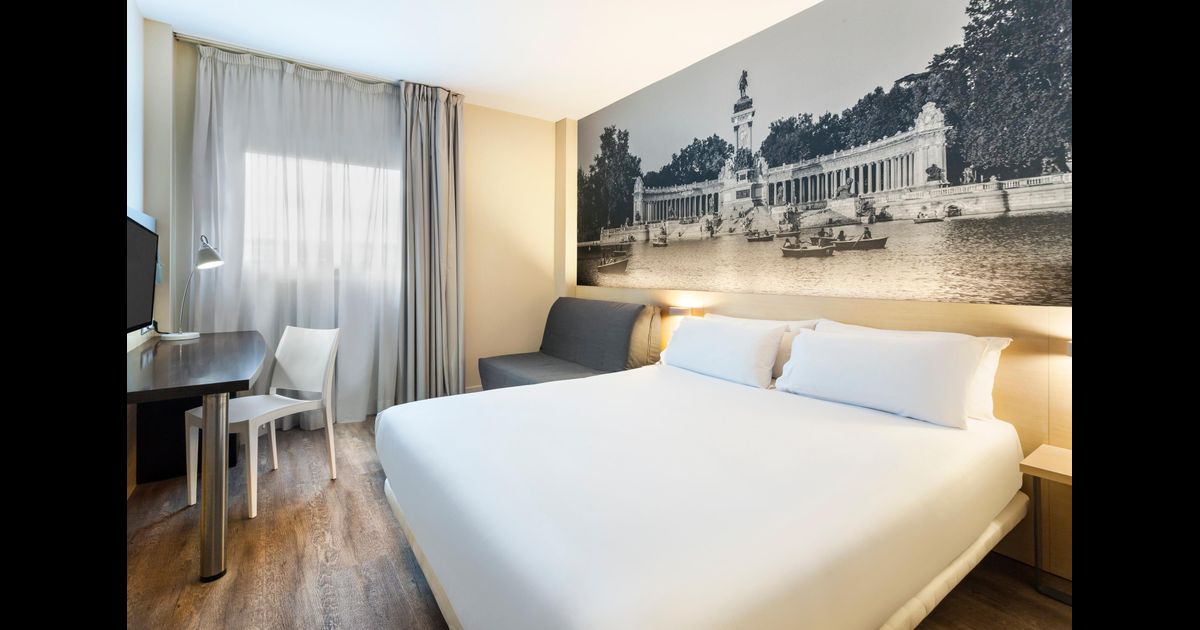 b&b hotel madrid aeropuerto t1 t2 t3