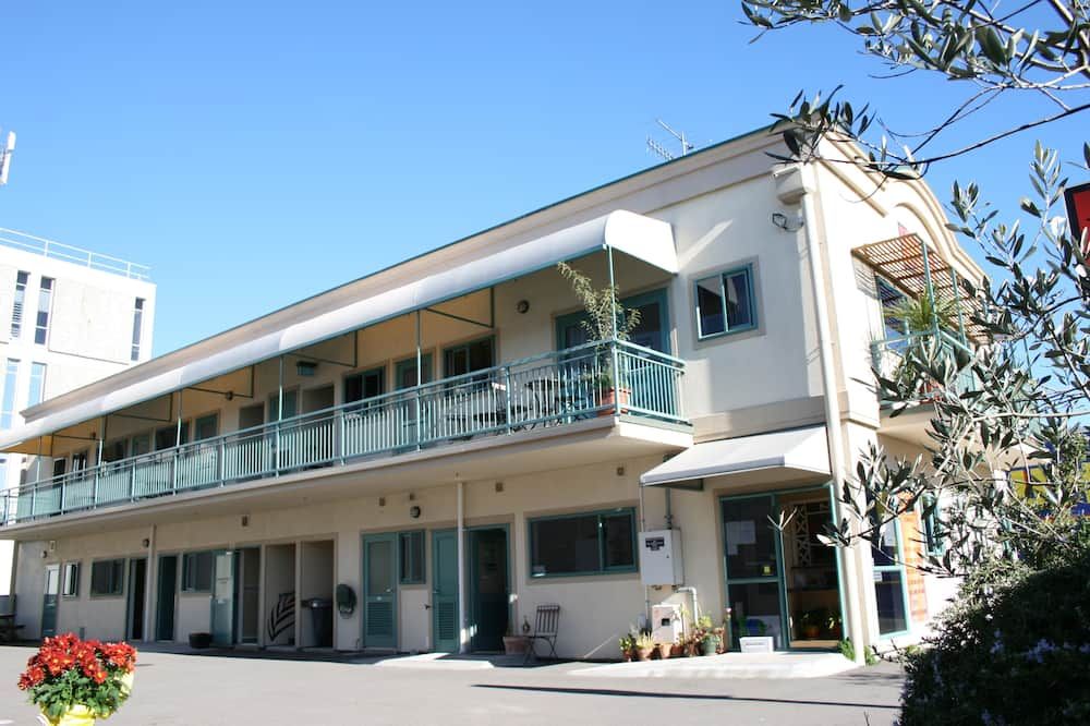 Astray Motel - רוטורואה - בניין