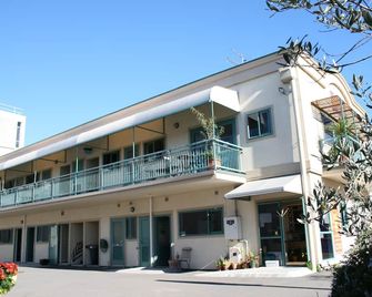 Astray Motel - רוטורואה - בניין