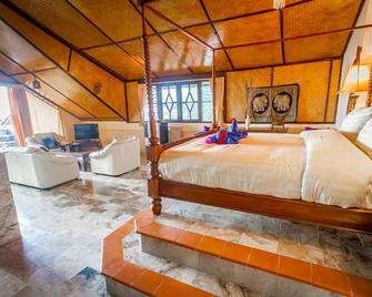 Laguna Beach Club Resort - קו לנטה - חדר שינה