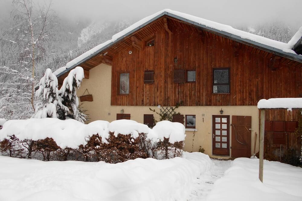 Apartment in chalet in Champagny-en-Vanoise - La Plagne - شومباني-أون-فانواز - مبنى