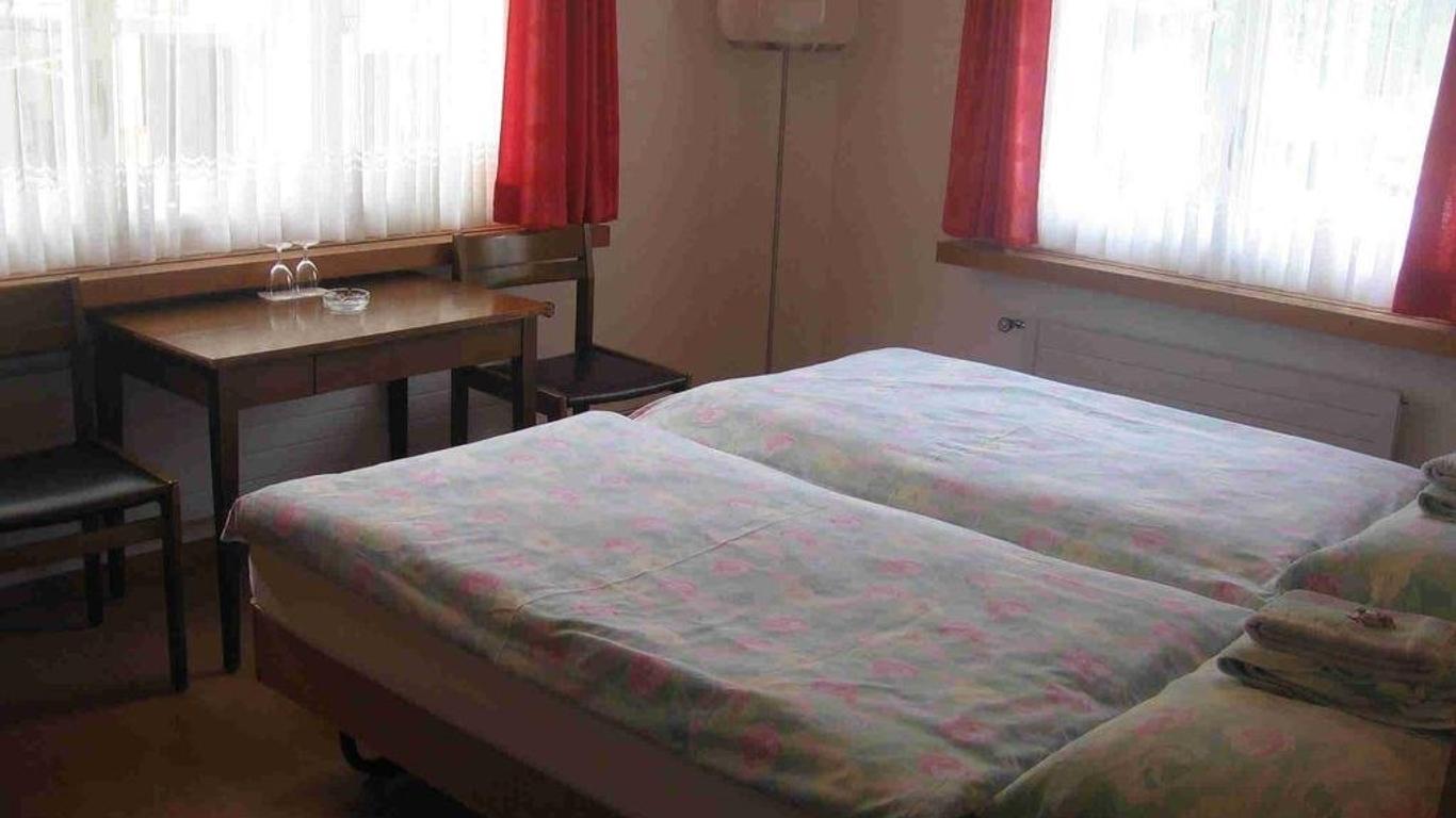 Hotel und Restaurant Stechelberg