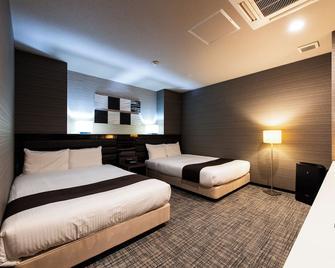 Urvest Hotel Kamata - Tokyo - Bedroom