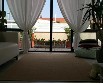Cristina' s flat - Misano Adriatico - Pokój dzienny