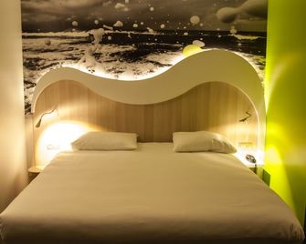 ibis Styles Saint-Malo Port - Saint-Malo - Bedroom