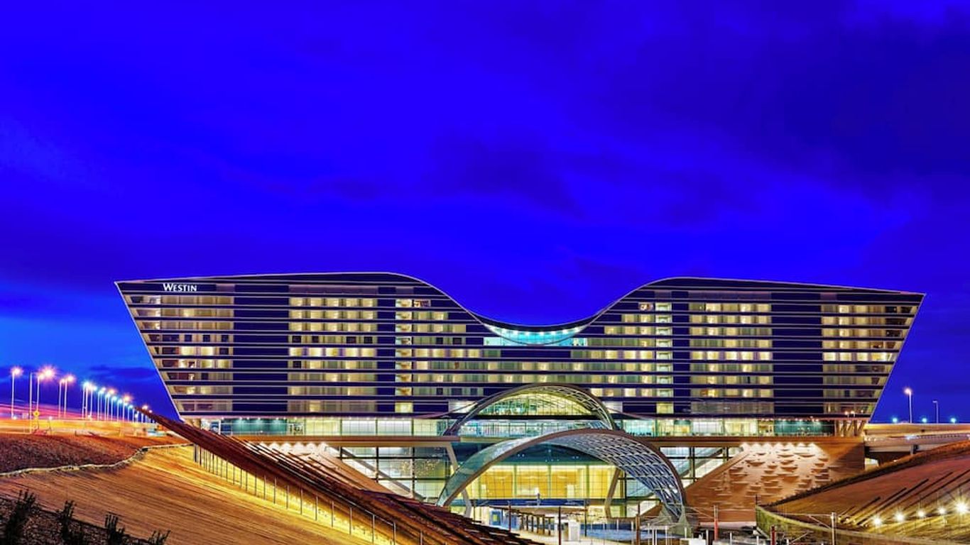 The Westin Denver International Airport