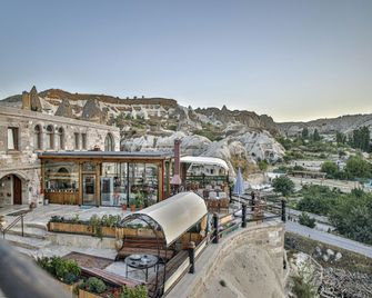 Sah Saray Cave Suites Halal Hotel - Göreme
