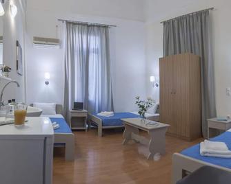 Elikon - Athens - Bedroom
