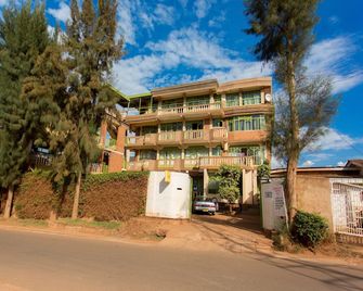 Heart Land Hotel - Kigali - Edificio