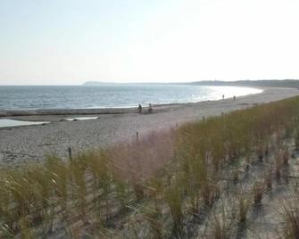 Pension Deichgraf Middelhagen - Middelhagen - Strand