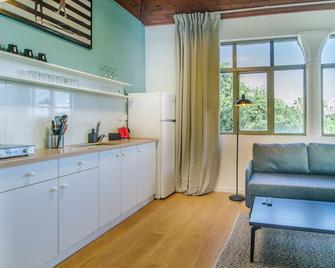 Flea Market Studios - Tel Aviv - Kitchen