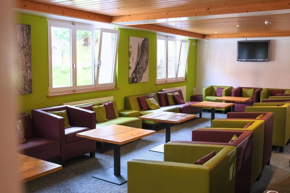 Eiger Lodge Chic - גרינדלוואלד - מסעדה