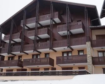 SB106 - 2 Pièces 5/6 Pers centre des Carroz - Arâches-la-Frasse - Edifici