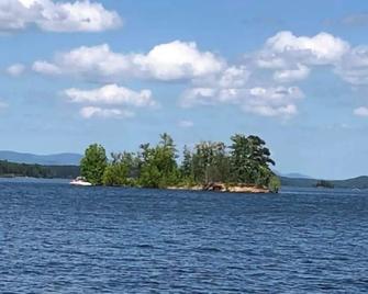 Judy's Condo in the Forest at Lake Ouachita - Mount Ida - Playa