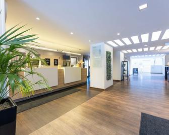Good Morning+ Malmö - Malmö - Front desk