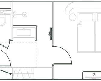 Fahrenheit Seven Les Menuires - Les Ménuires - Floorplan