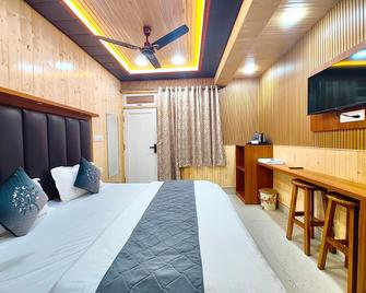 Goroomgo Gp Mall Road Nainital - Nainital - Makuuhuone