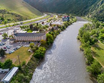 Comfort Inn Missoula near University - Missoula - Edificio