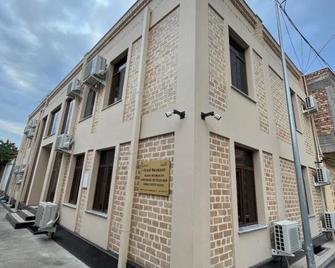 Hotel Grand Marakand - Samarqand - Budova