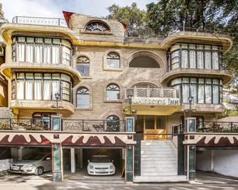 Treebo Trend Lakeside Inn - Nainital - Building