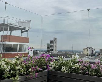 Vvc Hoteles - Villavicencio - Balcón