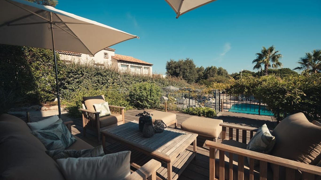 Van der Valk Hotel Le Catalogne Saint Aygulf