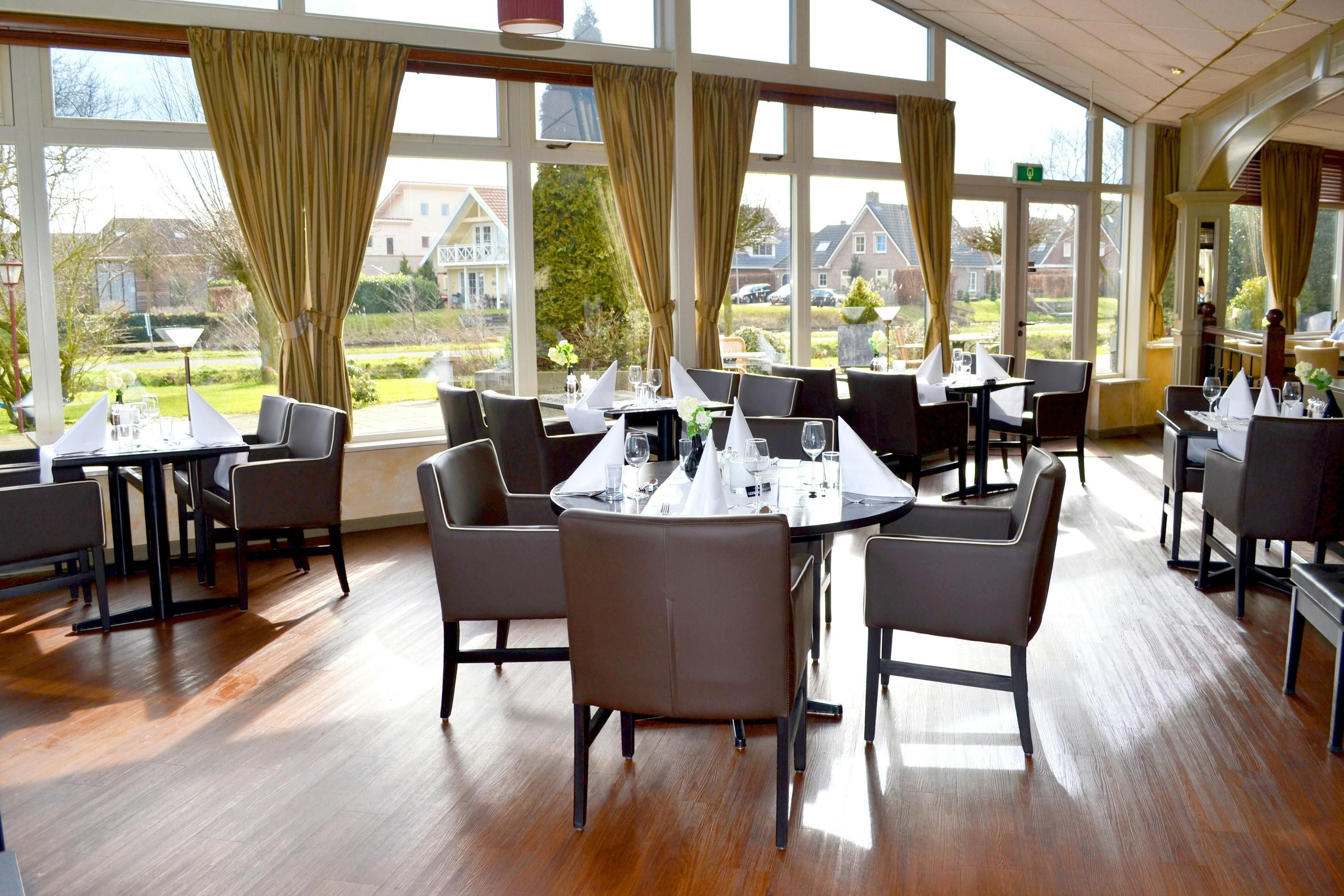 Fletcher Hotel - Restaurant Steenwijk - Steenwijk - Restaurant