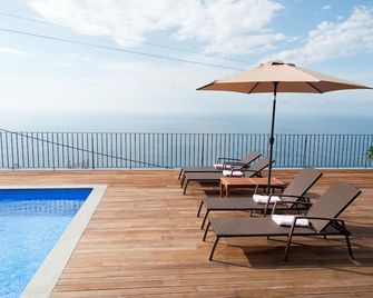 Casa da Manta - Fajã da Ovelha - Pool
