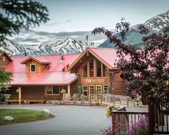 Kenai Princess Wilderness Lodge - Cooper Landing - Edificio