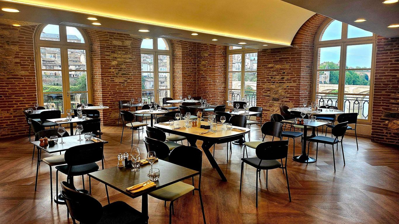 Mercure Albi Rives du Tarn