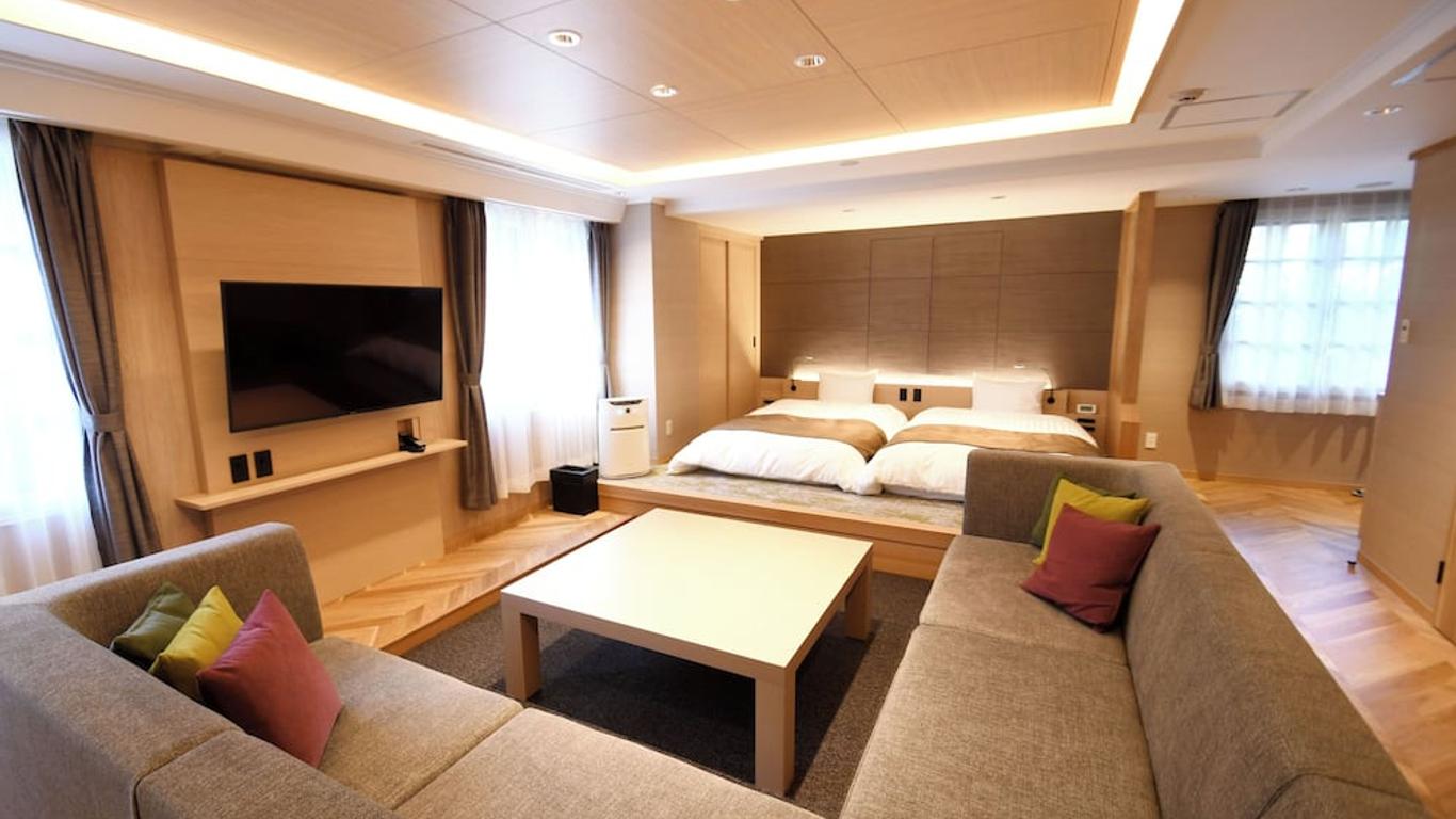 فندق ماررود هاكوني