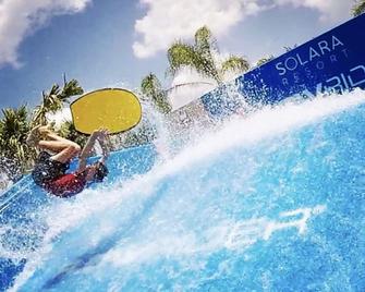 Ie2166 Solara Resort 5 Beds 4.5 Baths Private Pool & Free Waterpark - Windermere - Pool