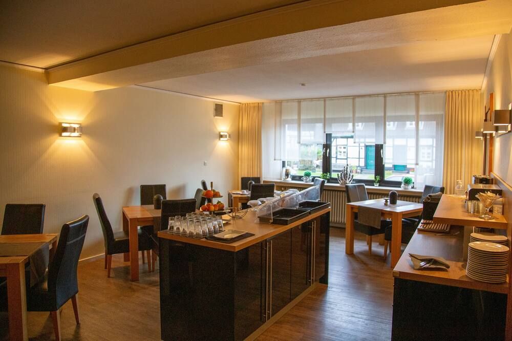Haus Kastanienhof - Mülheim an der Ruhr - Ristorante
