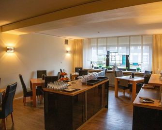 Haus Kastanienhof - Mülheim - Restaurant