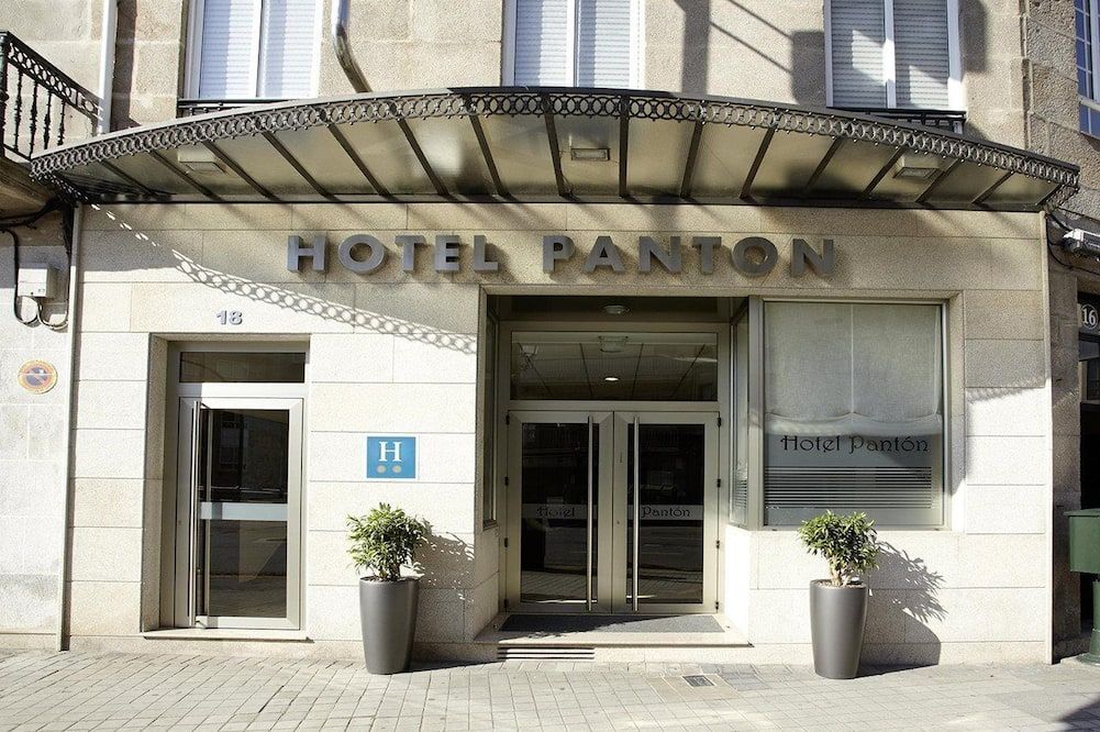 Hotel Panton - ויגו - בניין