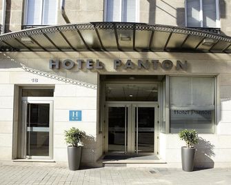 Hotel Panton - ויגו - בניין