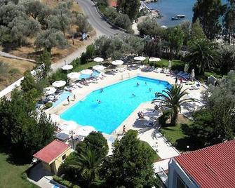 Olympic Star - Amárynthos - Pool