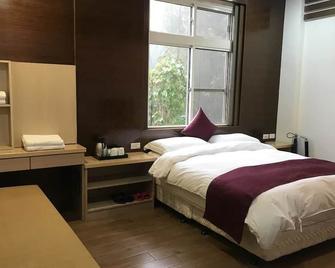Zhu Yuan Homestay - Zhuqi Township - Bedroom