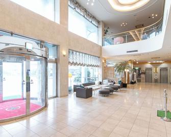 Hotel Verfort Hyuga - Hyuga - Lobby