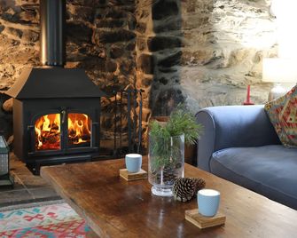 Llwyn Bedw - Llanberis - Phòng khách