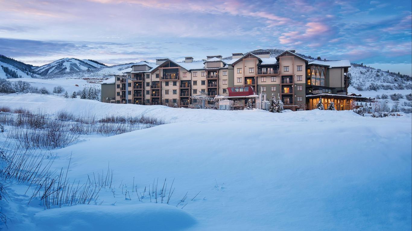 Club Wyndham Park City